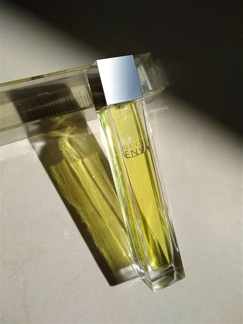 perfume envy gucci feminino|Gucci envy perfume for sale.